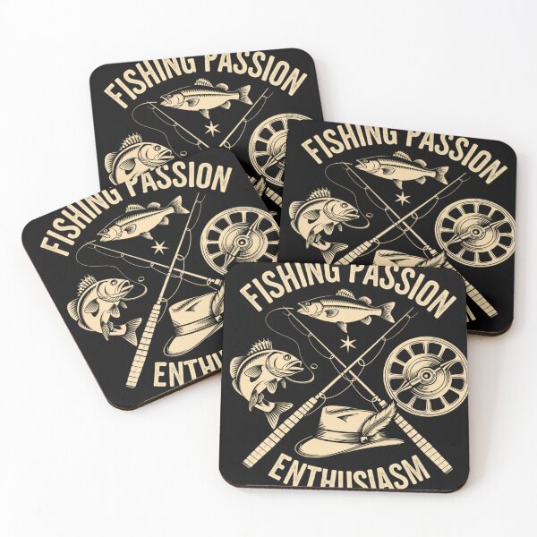 Item preview, Fishing Passion Enthusiasm designed and sold by wzetart.
