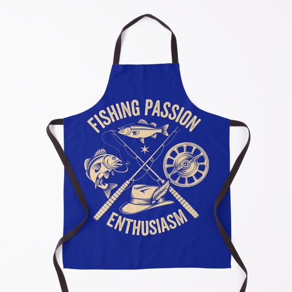 Item preview, Fishing Passion Enthusiasm designed and sold by wzetart.