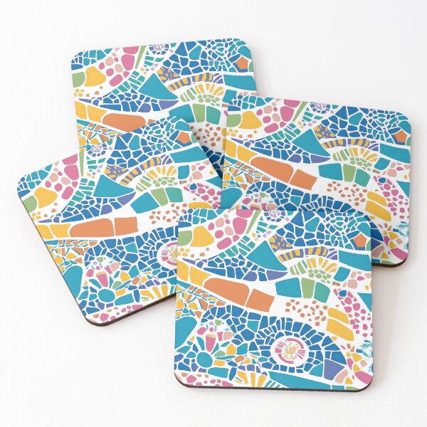 Item preview, Gaudi inspires Barcelona designed and sold by ArtHouseNiklas.