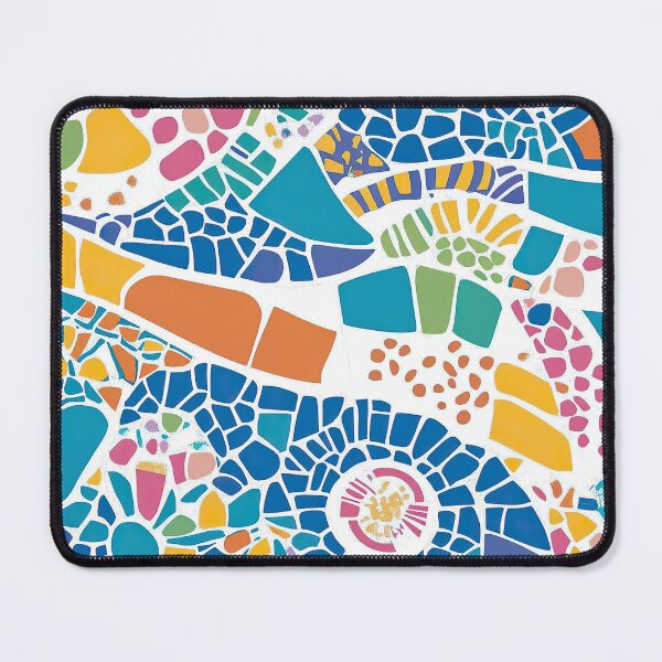 Item preview, Gaudi inspires Barcelona designed and sold by ArtHouseNiklas.