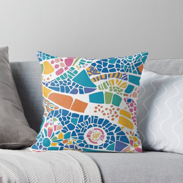 Item preview, Gaudi inspires Barcelona designed and sold by ArtHouseNiklas.