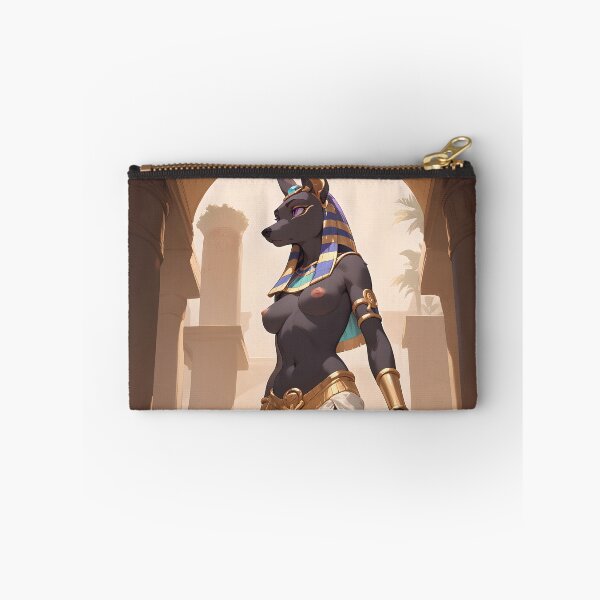 Item preview, Topless Anubis Girl designed and sold by CattoriHanzo.