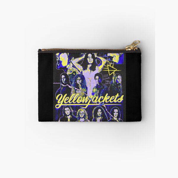 Item preview, Yellowjackets poster retro style designed and sold by pavloskydelber.