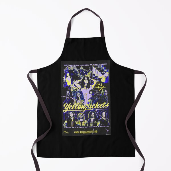 Item preview, Yellowjackets poster retro style designed and sold by pavloskydelber.