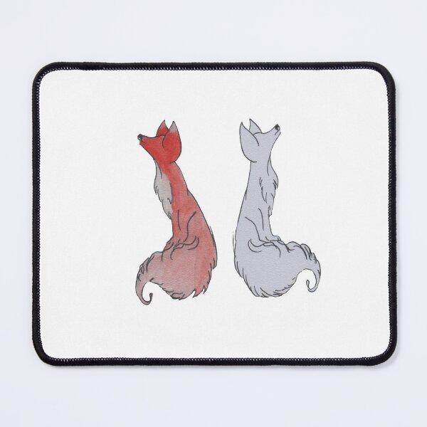 Item preview, foxes designed and sold by Kalhanne.