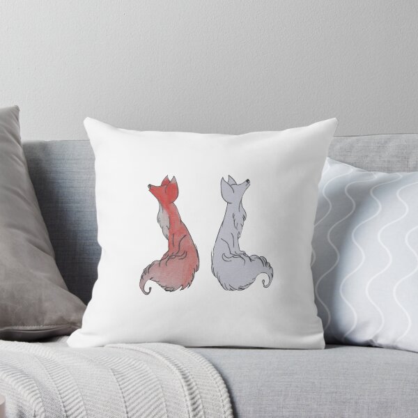 Item preview, foxes designed and sold by Kalhanne.