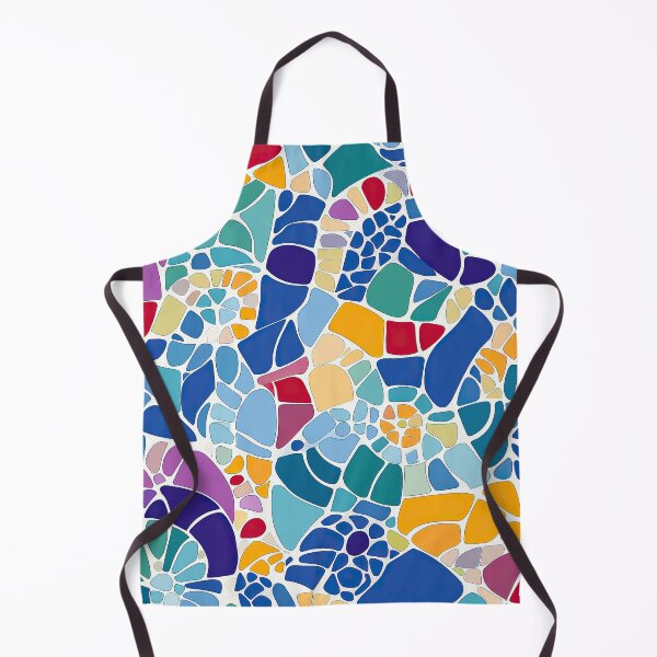 Artikelvorschau, Gaudi inspiriert Barcelona entworfen und verkauft von ArtHouseNiklas.