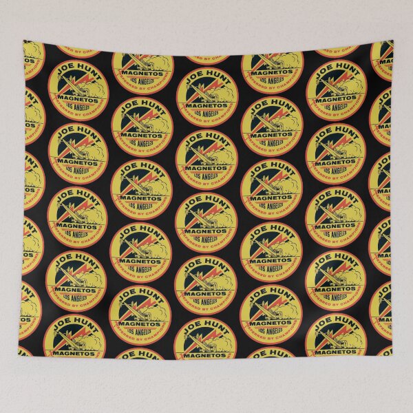 Item preview, Joe Hunt Magnetos Los Angeles - vintage speed equipment designed and sold by retropetrol.