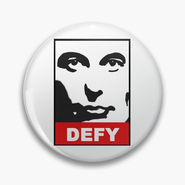 Item preview, DEFY ELON designed and sold by MagicalLiving.