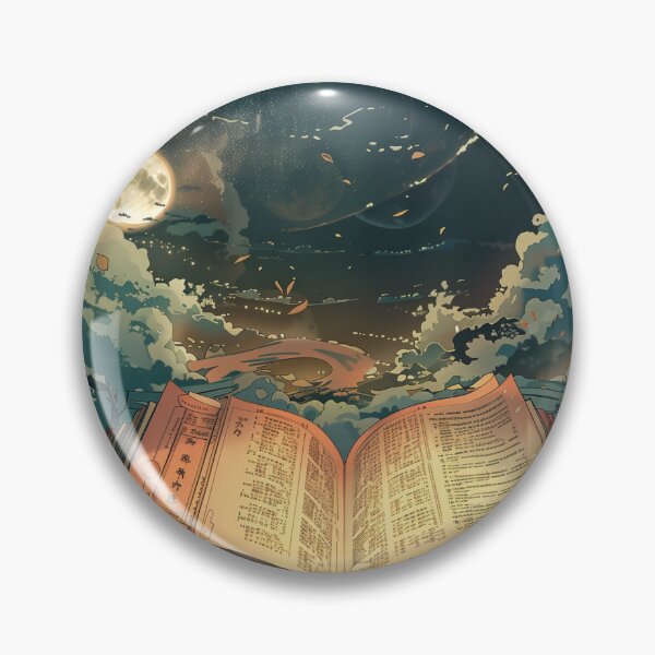 Item preview, Great Mystical Grimoire designed and sold by Marie Colençon.