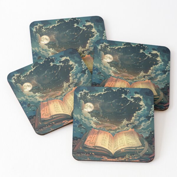 Item preview, Great Mystical Grimoire designed and sold by Marie Colençon.