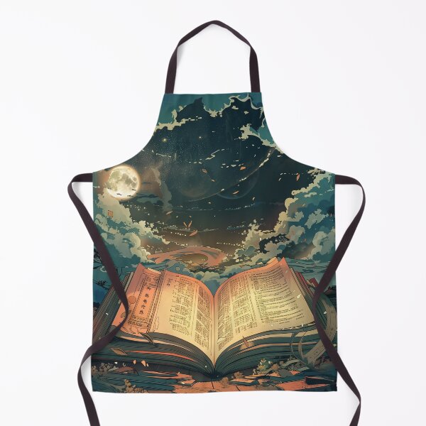 Item preview, Great Mystical Grimoire designed and sold by Marie Colençon.