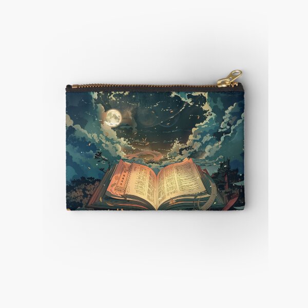 Item preview, Great Mystical Grimoire designed and sold by Marie Colençon.