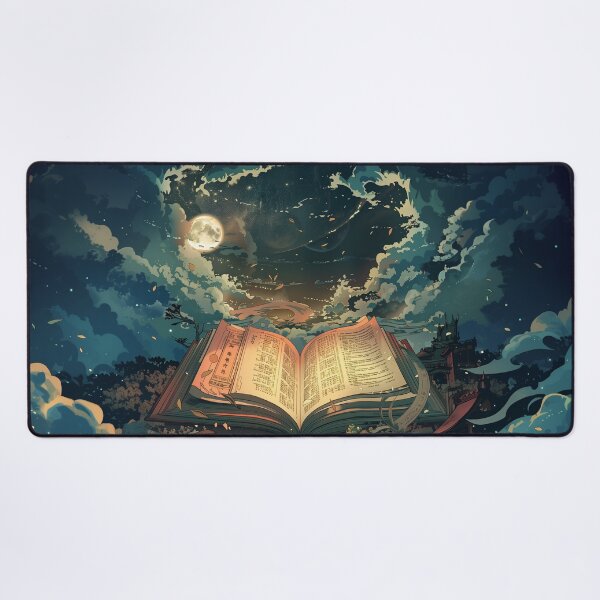 Item preview, Great Mystical Grimoire designed and sold by Marie Colençon.