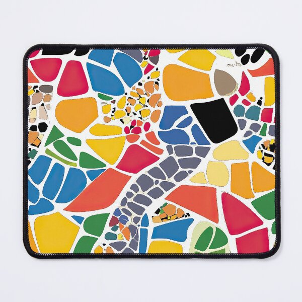 Item preview, Gaudi inspires Barcelona designed and sold by ArtHouseNiklas.