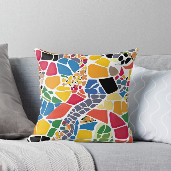 Item preview, Gaudi inspires Barcelona designed and sold by ArtHouseNiklas.