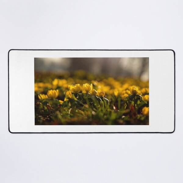 Item preview, Yellow meadow designed and sold by Catrinann.