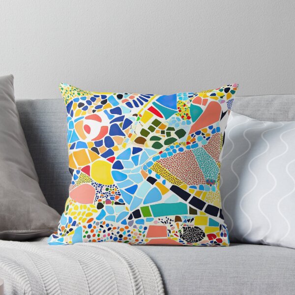 Artikelvorschau, Barcelona Gaudi inspiriert entworfen und verkauft von ArtHouseNiklas.