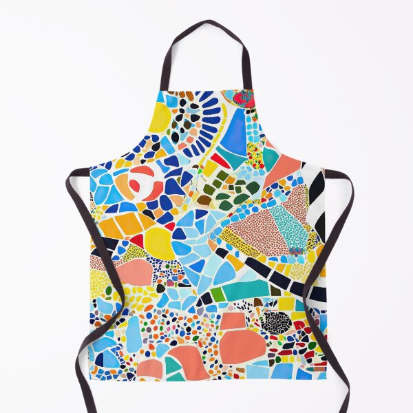 Item preview, Barcelona Gaudi inspired designed and sold by ArtHouseNiklas.