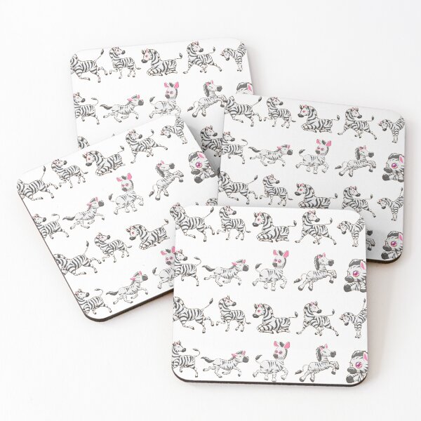 Item preview, funny zebra   designed and sold by TIERLIEBHABER.