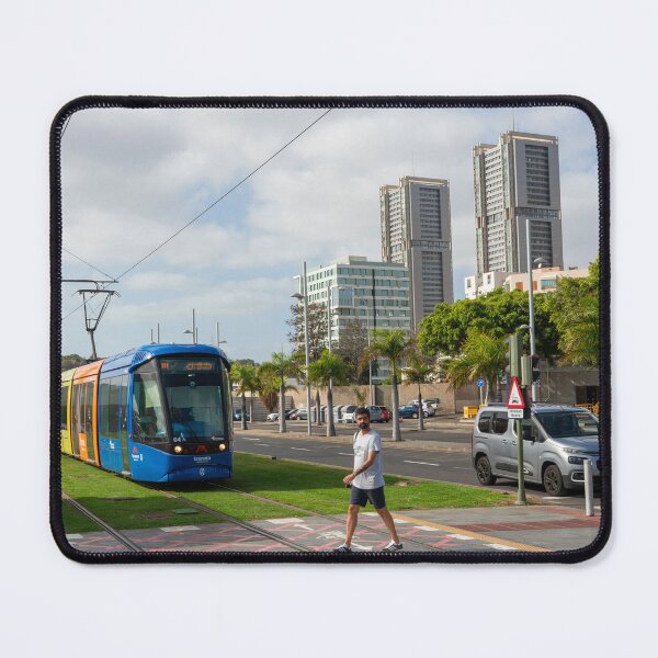 Item preview, Santa Cruz Tram and walker designed and sold by hawkie.