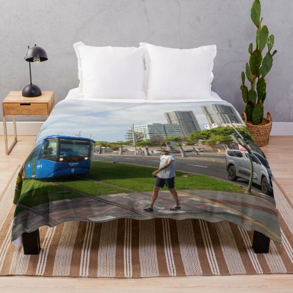 Item preview, Santa Cruz Tram and walker  designed and sold by hawkie.