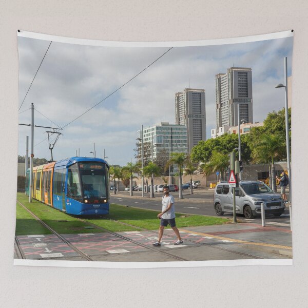 Item preview, Santa Cruz Tram and walker  designed and sold by hawkie.
