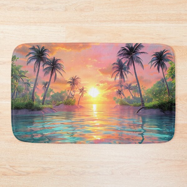 Item preview, TURQUOISE LAGOON designed and sold by WendyMaree.