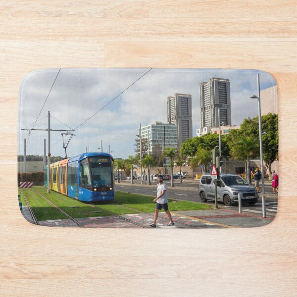 Item preview, Santa Cruz Tram and walker  designed and sold by hawkie.