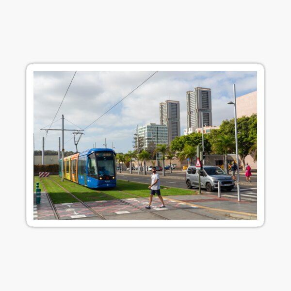 Artikel-Vorschau von Santa Cruz Tram und Walker, designt und verkauft von hawkie.