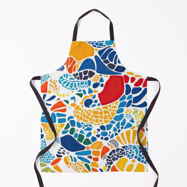Item preview, Barcelona Gaudi inspired designed and sold by ArtHouseNiklas.