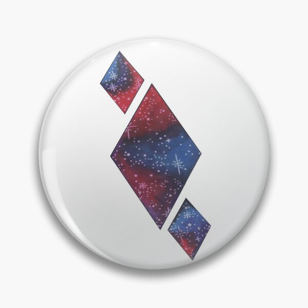 Item preview, geometric galaxy designed and sold by Kalhanne.