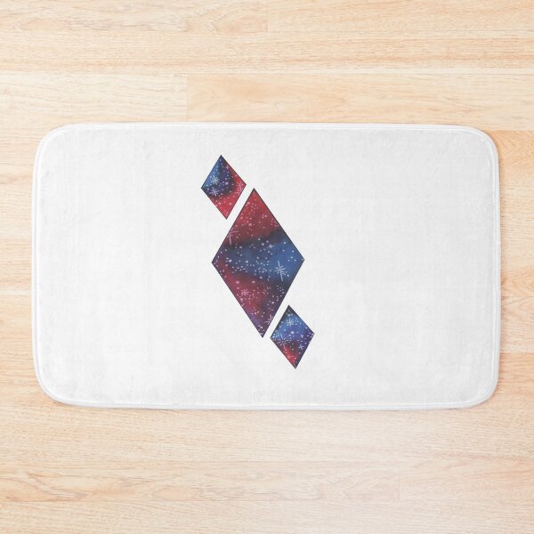Item preview, geometric galaxy designed and sold by Kalhanne.
