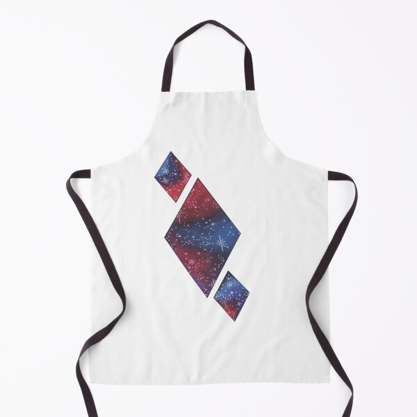 Item preview, geometric galaxy designed and sold by Kalhanne.