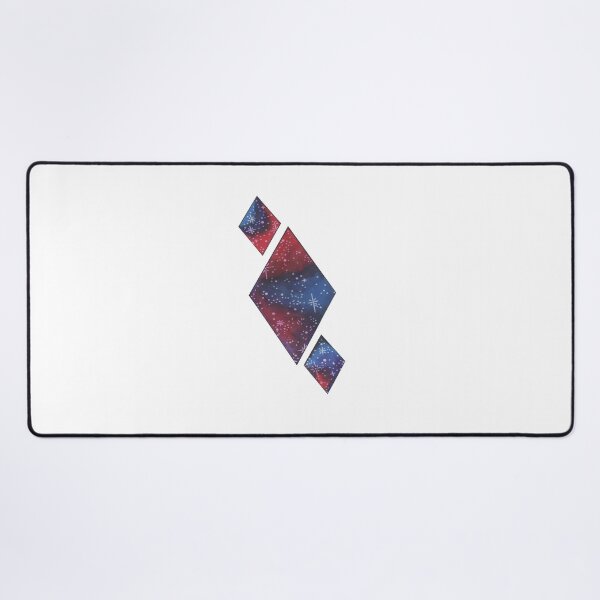 Item preview, geometric galaxy designed and sold by Kalhanne.