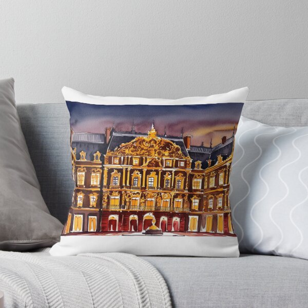 Item preview, Brussels - "Baroque Elegance" designed and sold by StormArte.