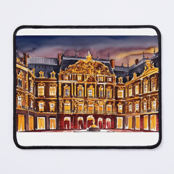 Item preview, Brussels - "Baroque Elegance" designed and sold by StormArte.