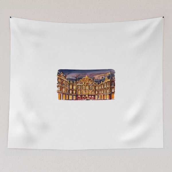 Item preview, Brussels - "Baroque Elegance" designed and sold by StormArte.