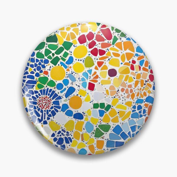 Artikelvorschau, Barcelona Gaudi inspiriert entworfen und verkauft von ArtHouseNiklas.