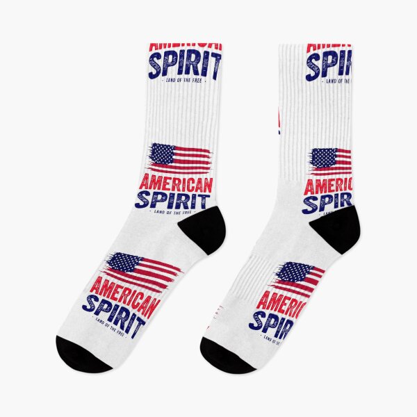 Item preview, Bold Patriotic American Spirit Graphic Design – USA Freedom & Pride Artwork designed and sold by Colorful-Garden.