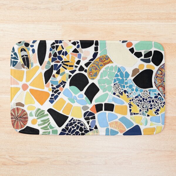 Artikelvorschau, Barcelona Gaudi inspiriert entworfen und verkauft von ArtHouseNiklas.