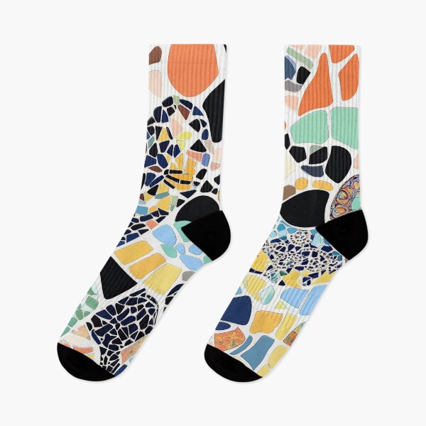 Artikelvorschau, Barcelona Gaudi inspiriert entworfen und verkauft von ArtHouseNiklas.
