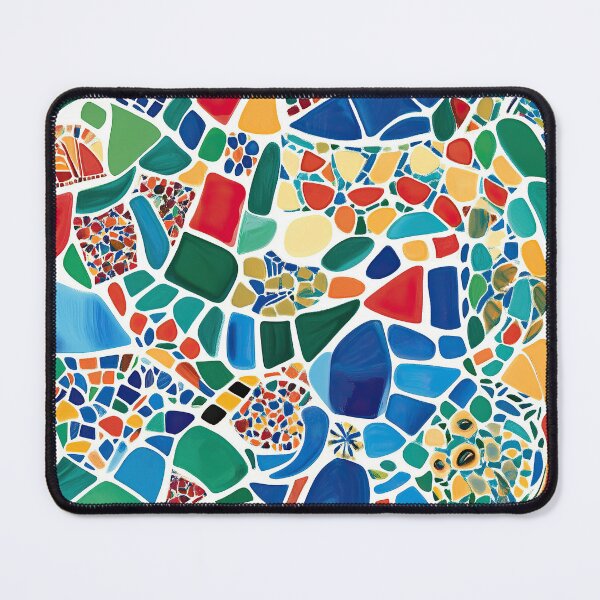 Item preview, Barcelona Gaudi inspired designed and sold by ArtHouseNiklas.