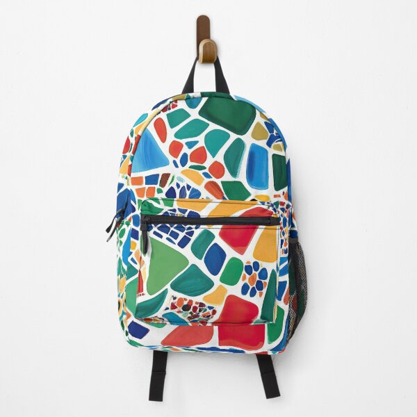 Item preview, Barcelona Gaudi inspired designed and sold by ArtHouseNiklas.