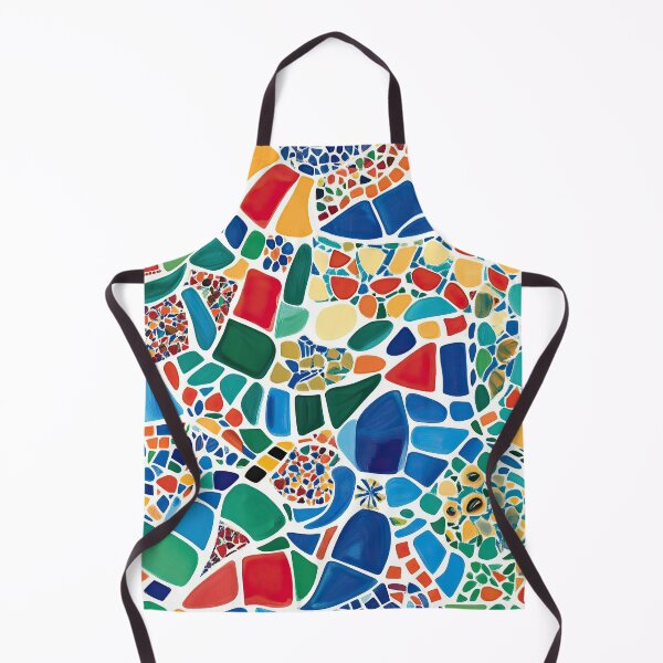 Artikelvorschau, Barcelona Gaudi inspiriert entworfen und verkauft von ArtHouseNiklas.