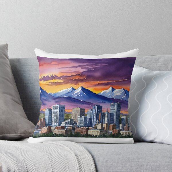 Item preview, Chile - "Andean Sunset" designed and sold by StormArte.