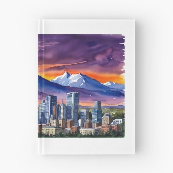 Item preview, Chile - "Andean Sunset" designed and sold by StormArte.