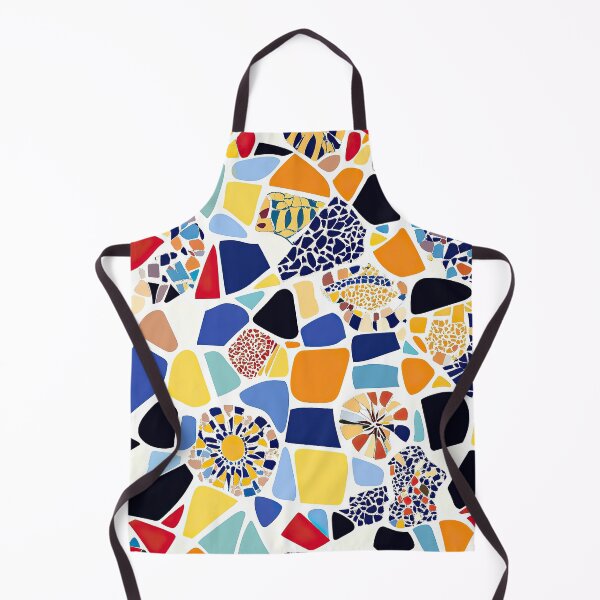 Artikelvorschau, Barcelona Gaudi inspiriert entworfen und verkauft von ArtHouseNiklas.