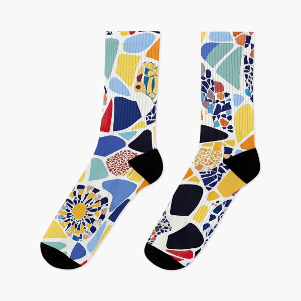 Item preview, Barcelona Gaudi inspired designed and sold by ArtHouseNiklas.
