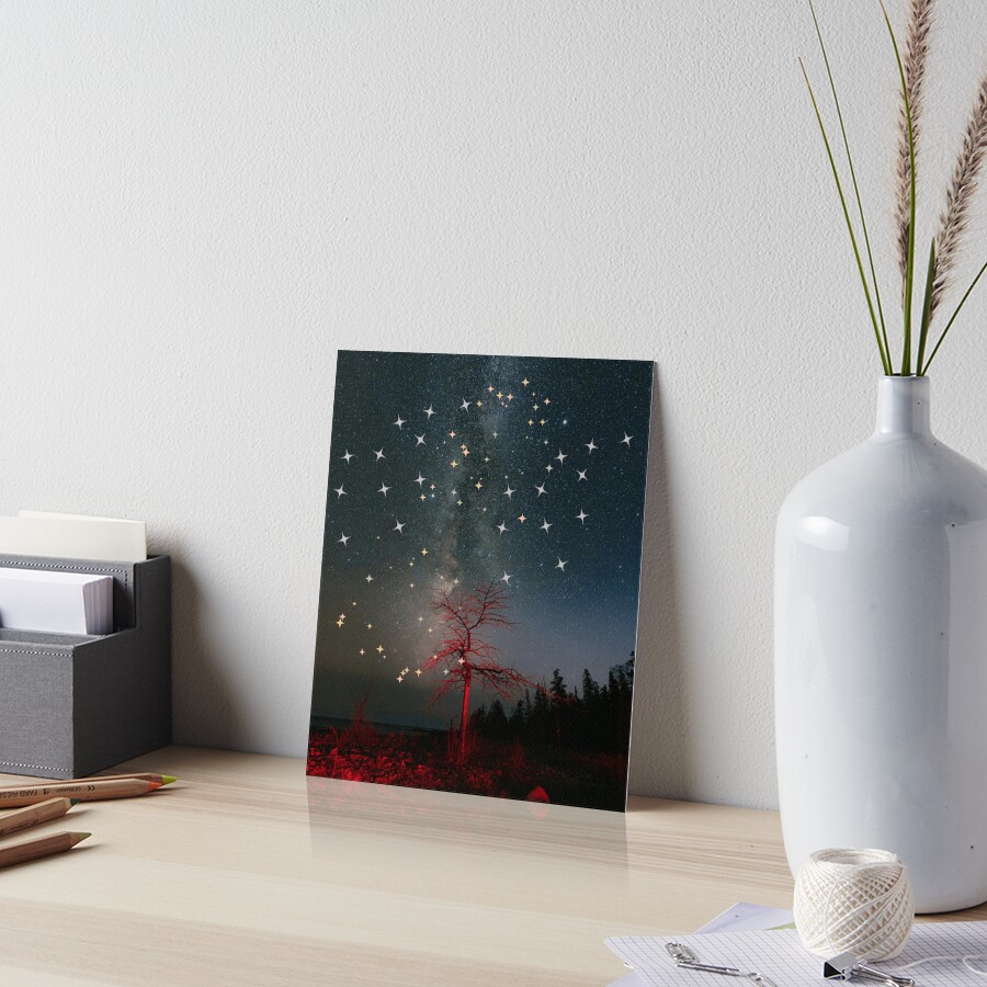 Item preview, Art Board Print designed and sold by RrTc.